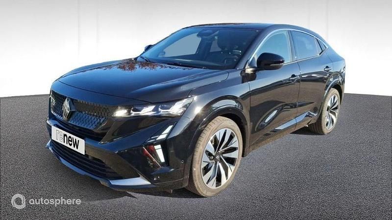 Noir Utilisé 2025 Renault Rafale Techno SUV | 41 580 € (Prix juste) - Image 1/4