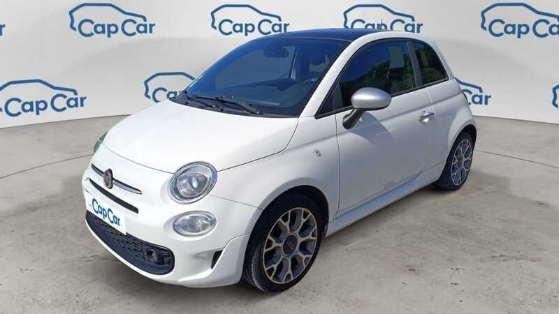 Utilisé 2020 Fiat 500 Rockstar | 9 990 € (Bon prix) - Image 1/3