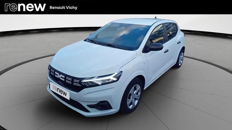 Occasion Dacia Sandero Essentiel 2024 Blanc Citadine