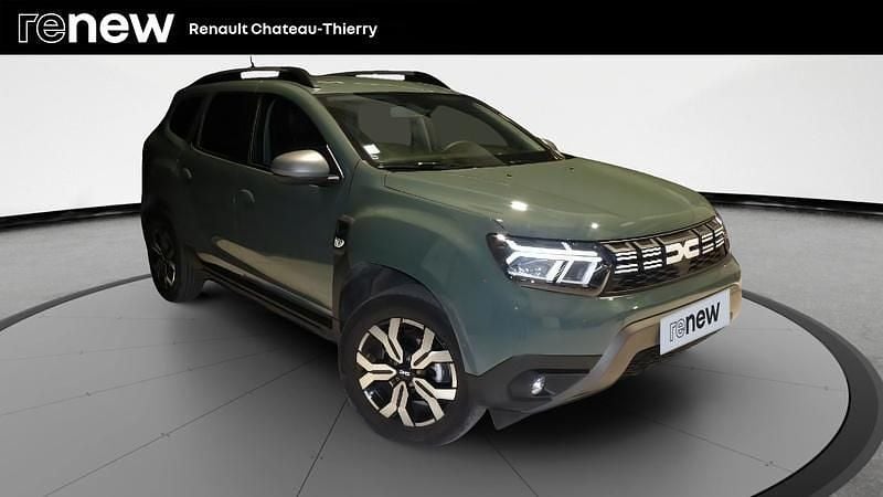 Gris Utilisé 2023 Dacia Duster Journey SUV | 18 500 € (Super prix) - Image 1/4