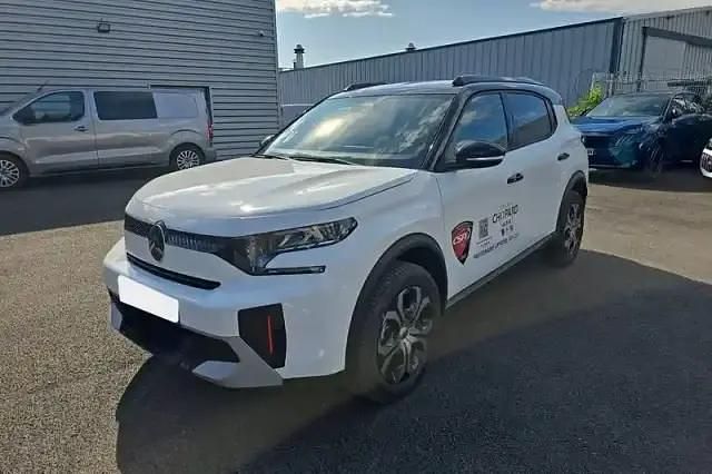 Occasion Citroën C3 Aircross 100 ch (73 kW) 2025 Blanc SUV