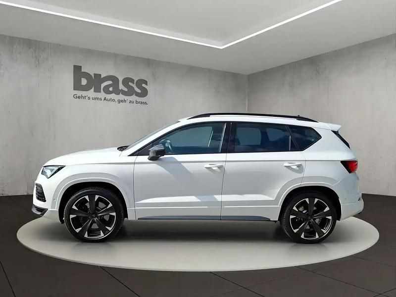 Occasion Cupra Ateca VZ 300 ch (220 kW) 2023 Blanc SUV