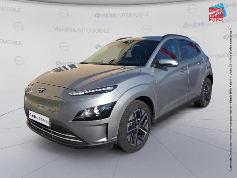 Argent Utilisé 2022 Hyundai Kona SUV | 14 999 € (Super prix) - Image 1/4