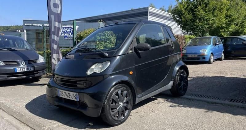 Utilisé 2001 Smart ForTwo Coupé Citadine | 1 500 € - Image 1/4