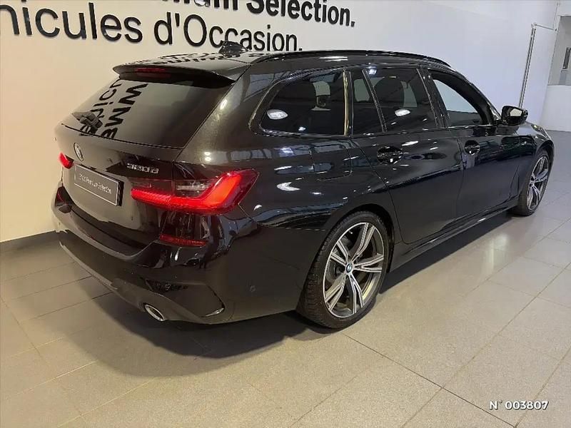 Occasion BMW 320 M Sport 190 ch (139 kW) 2021 Noir Break