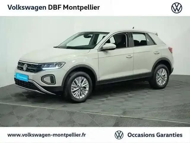 Gris Utilisé 2024 VW T-Roc SUV | 23 280 € (Super prix) - Image 1/4