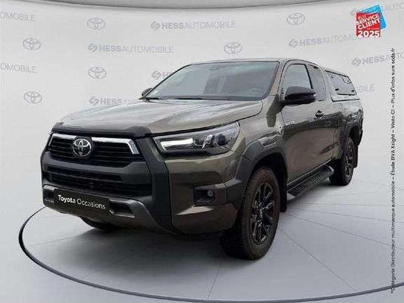 Utilisé 2023 Toyota HiLux Pick-up | 44 999 € (Prix assez cher) - Image 1/1