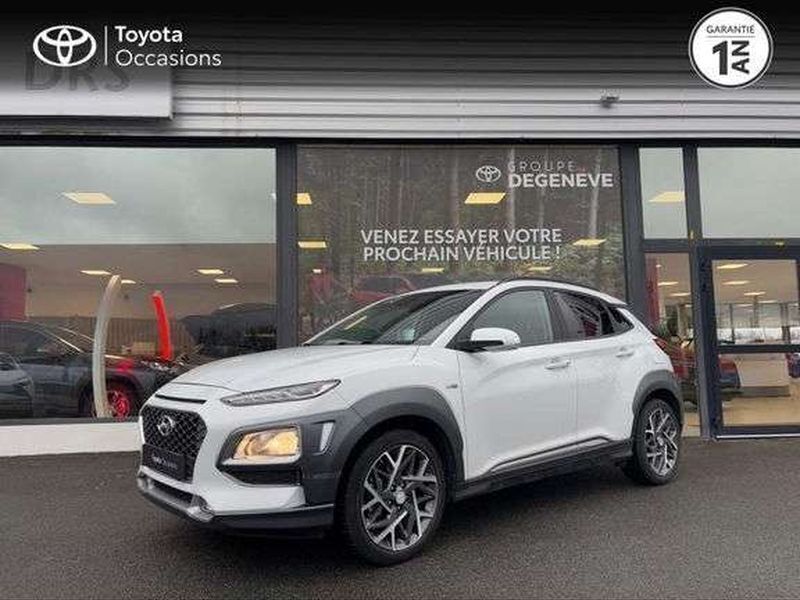 Utilisé 2020 Hyundai Kona SUV | 17 900 € (Bon prix) - Image 1/1