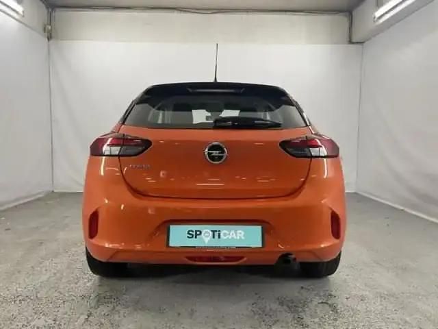 Occasion Opel Corsa 75 ch (55 kW) 2021 Orange Berline