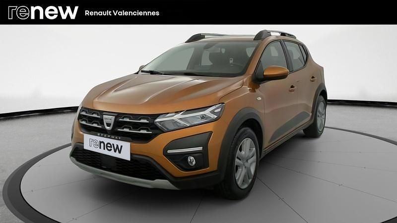 Occasion Dacia Sandero Comfort 2022 Orange Citadine