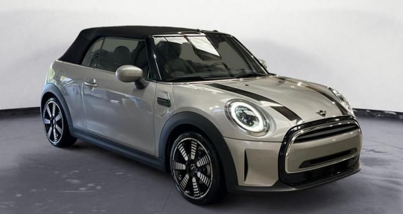 Couleur Occasion 2023 Mini Cooper Coupé Premium Coupé | 25 990 € (Prix juste) - Image 1/4