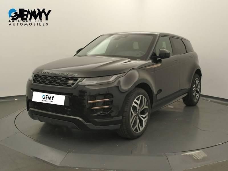 Occasion 2022 Land Rover Range Rover SE Dynamic SUV | 44 880 € (Prix juste) - Image 1/4