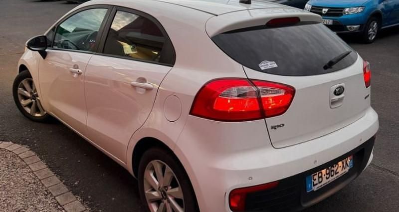 Occasion Kia Rio 90 ch (66 kW) 2016 Citadine