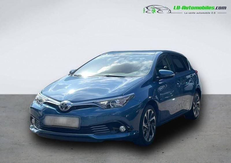 Utilisé 2017 Toyota Auris Berline | 17 900 € (Prix assez cher) - Image 1/4