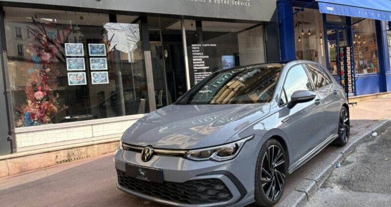 Utilisé 2024 VW Golf VIII GTD Berline | 31 490 € (Super prix) - Image 1/4