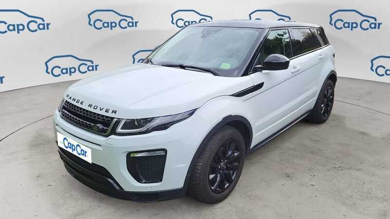 Utilisé 2016 Land Rover Range Rover evoque SE Dynamic | 15 900 € (Prix cher) - Image 1/3