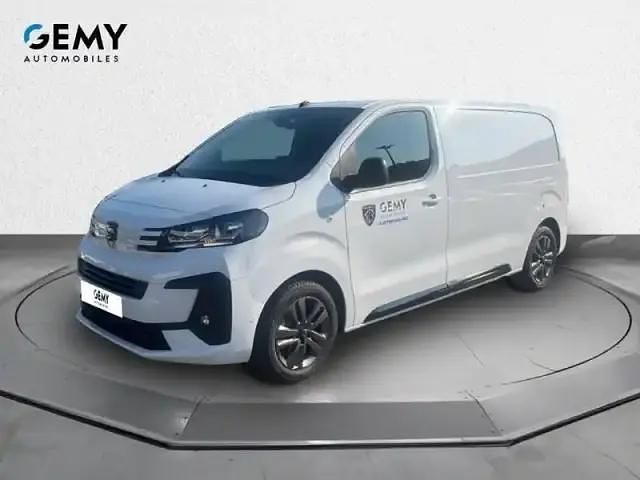 Blanc Nouvelle 2025 Peugeot Expert S Van | 42 999 € - Image 1/4