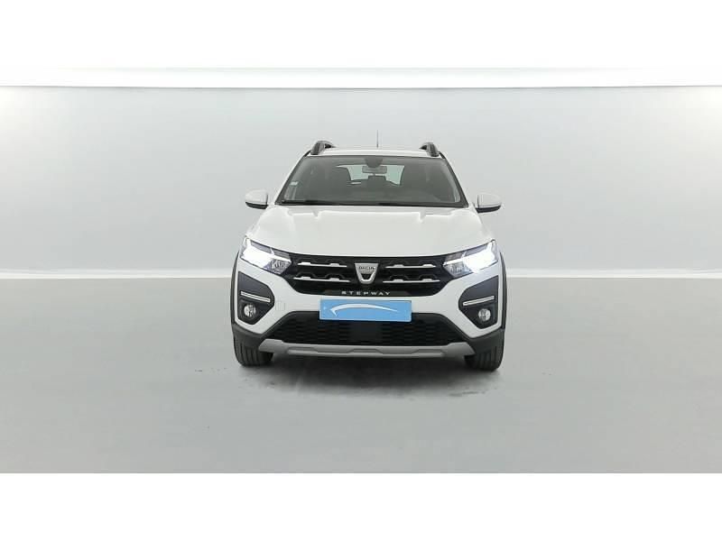 Occasion Dacia Sandero Comfort 2021 Blanc Citadine