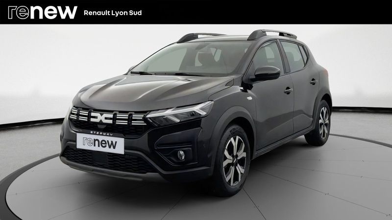 Noir Utilisé 2024 Dacia Sandero Expression Citadine | 16 000 € (Prix juste) - Image 1/4