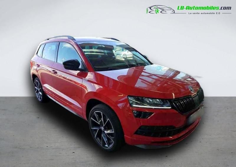 Utilisé 2020 Skoda Karoq SUV | 33 400 € (Prix juste) - Image 1/4