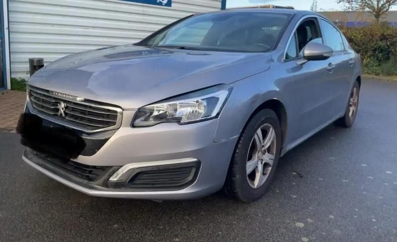 Occasion Peugeot 508 Business-Line 167 ch (122 kW) 2016 Gris Berline
