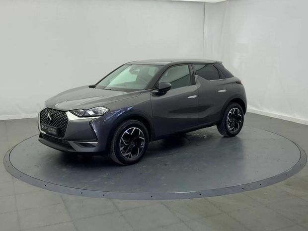 Gris Utilisé 2021 DS Automobiles DS3 Crossback Connected Chic SUV | 19 067 € (Prix juste) - Image 1/4
