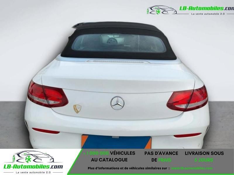 Occasion Mercedes C250 211 ch (155 kW) 2017 Berline