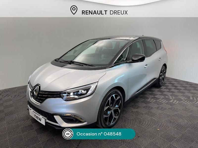 Utilisé 2021 Renault Grand Scénic IV Intens Monospace | 20 999 € (Prix juste) - Image 1/4