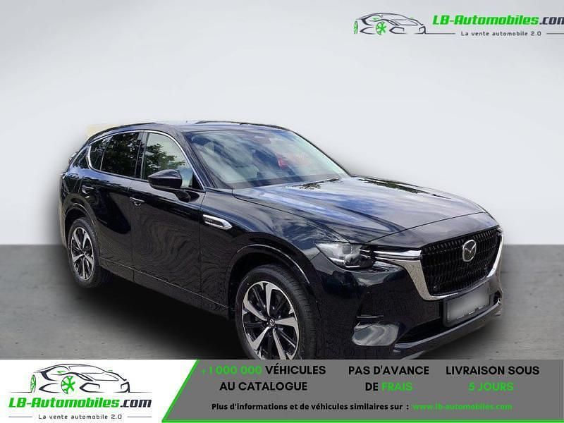 Utilisé 2022 Mazda CX-60 SUV | 43 200 € (Prix juste) - Image 1/4