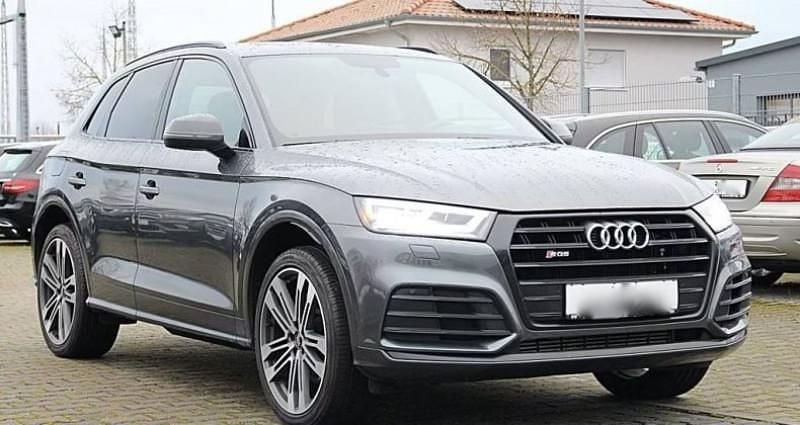 Occasion Audi SQ5 Sport 354 ch (260 kW) 2019 SUV