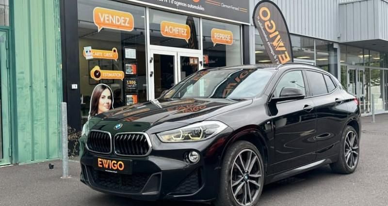 Noir Utilisé 2018 BMW X2 M Sport SUV | 20 990 € (Prix juste) - Image 1/4