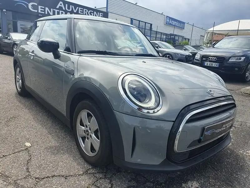 Gris Utilisé 2022 Mini Cooper Classic Citadine | 24 490 € (Prix assez cher) - Image 1/4