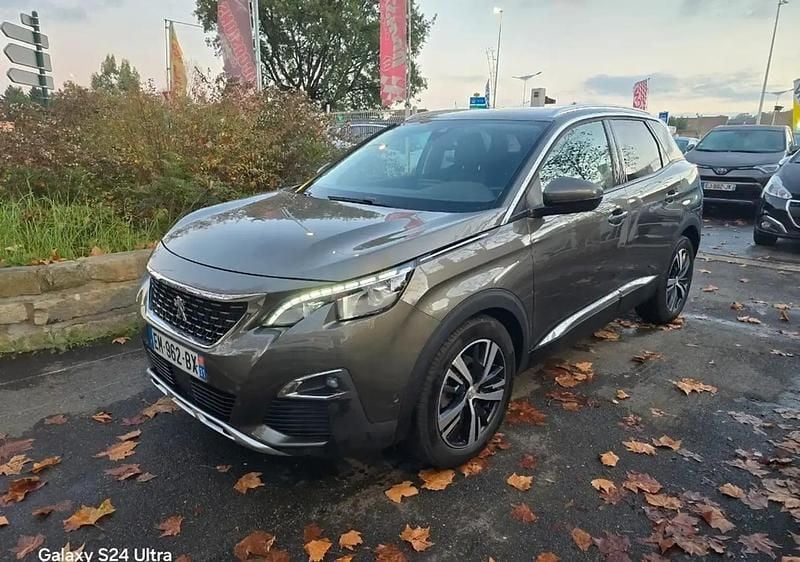 Occasion Peugeot 3008 Allure 131 ch (96 kW) 2017 SUV