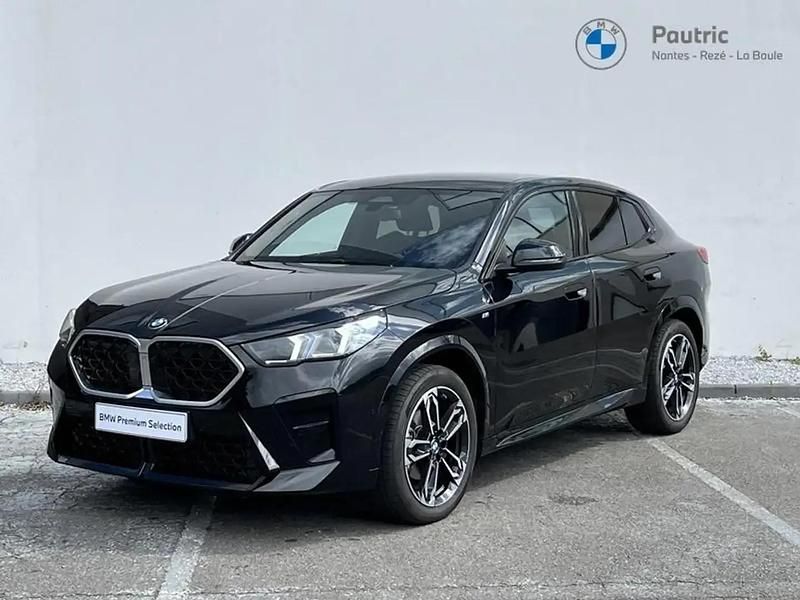 Noir Utilisé 2025 BMW X2 M Sport SUV | 56 900 € - Image 1/4