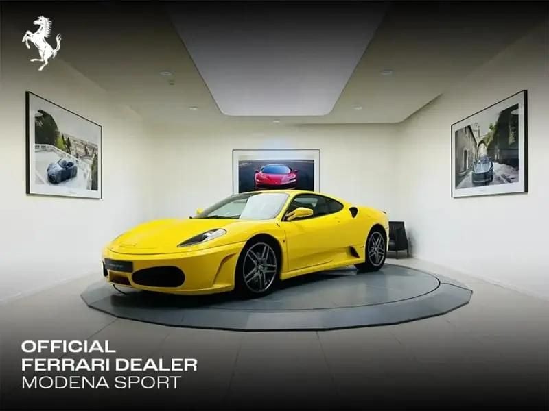 Jaune Utilisé 2005 Ferrari F430 Coupé | 139 900 € - Image 1/4