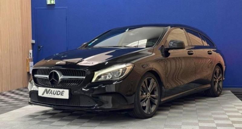 Occasion Mercedes CLA180 Shooting Brake 122 ch (89 kW) 2018 Break