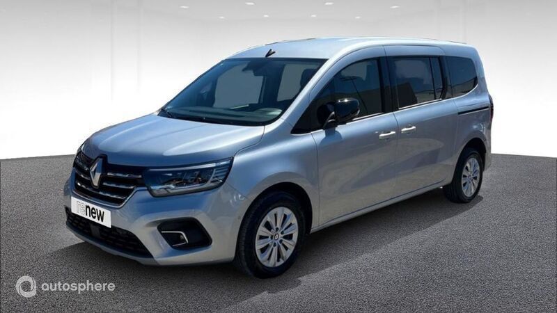 Gris Nouvelle 2025 Renault Kangoo Techno Monospace | 33 980 € - Image 1/4