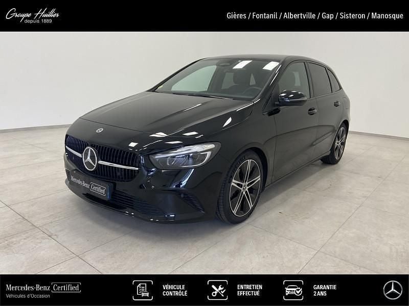 Occasion Mercedes B180 Progressive 116 ch (85 kW) 2024 Monospace
