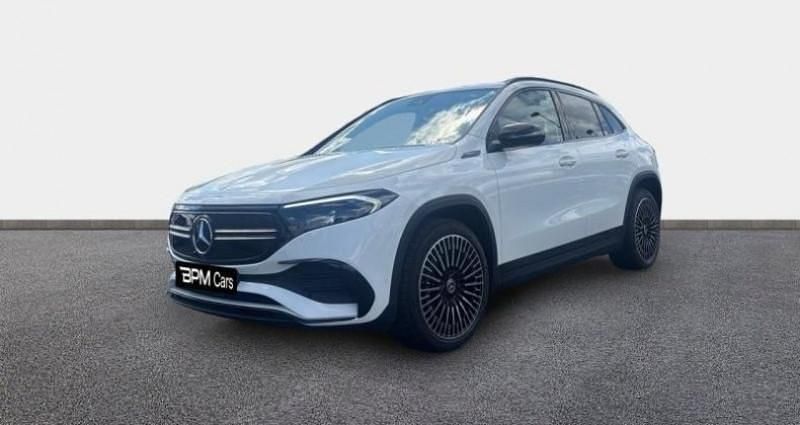 Utilisé 2023 Mercedes EQA350 AMG line SUV | 38 890 € (Prix juste) - Image 1/4