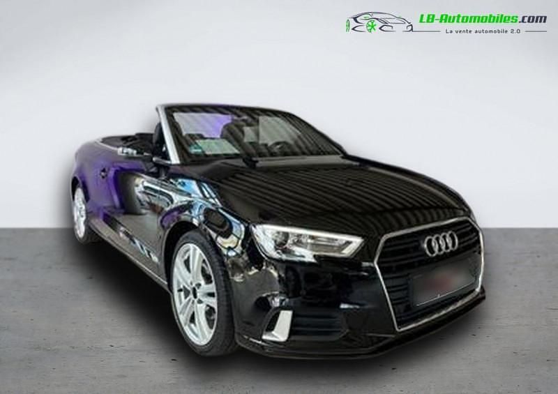 Utilisé 2018 Audi A3 Sport Cabriolet | 22 800 € (Prix juste) - Image 1/4