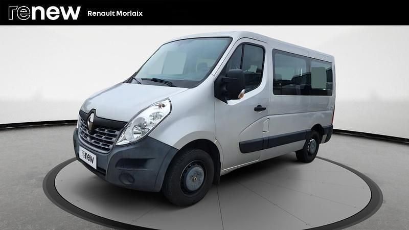Occasion Renault Master 2018 Gris Break