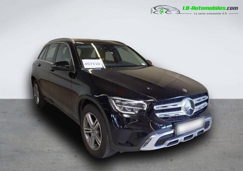 Utilisé 2021 Mercedes GLC220 | 39 500 € (Bon prix) - Image 1/3