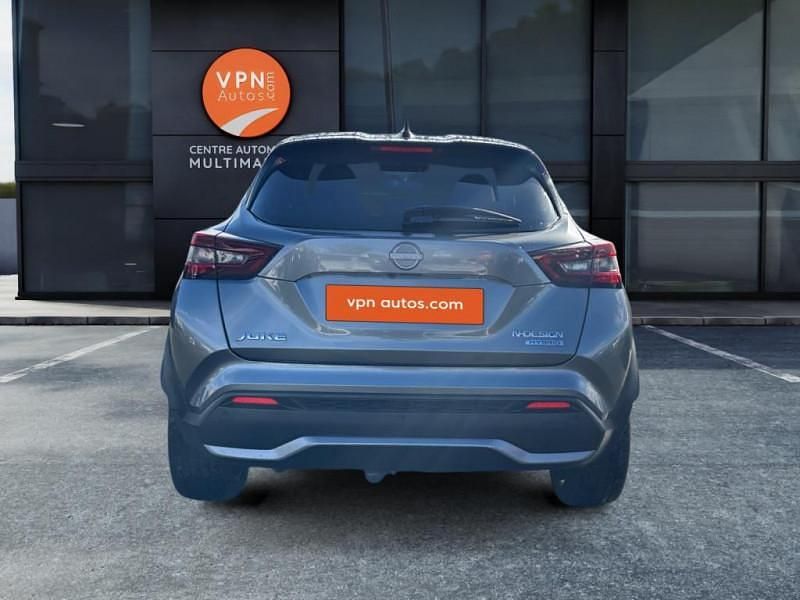 Occasion Nissan Juke N-Connecta 94 ch (69 kW) 2025 SUV