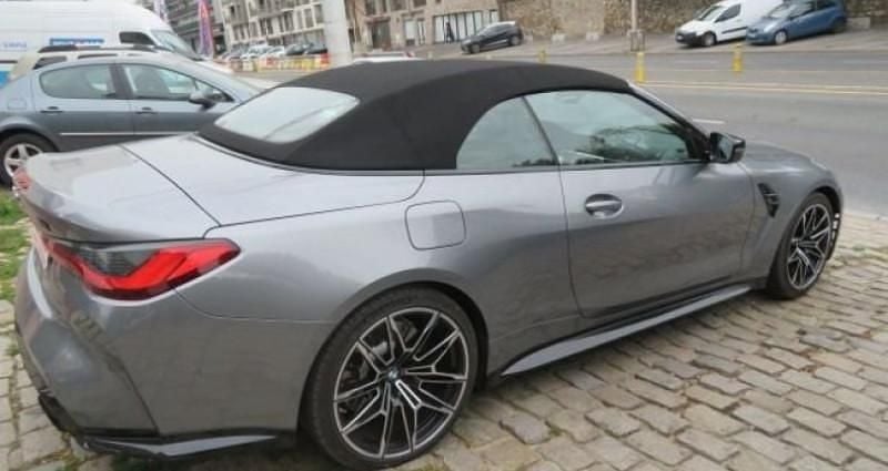 Occasion BMW M4 Competition Edition 510 ch (375 kW) 2021 Cabriolet
