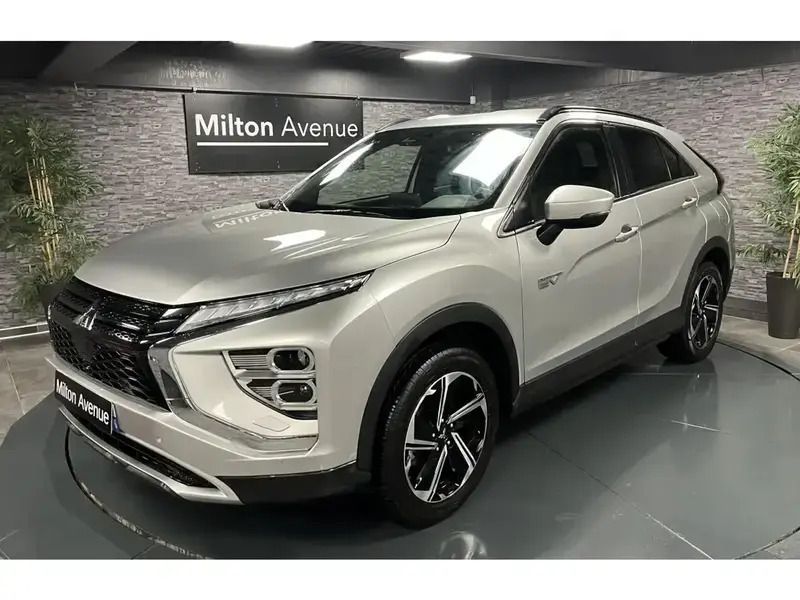 Gris Utilisé 2022 Mitsubishi Eclipse Cross SUV | 20 990 € (Bon prix) - Image 1/4