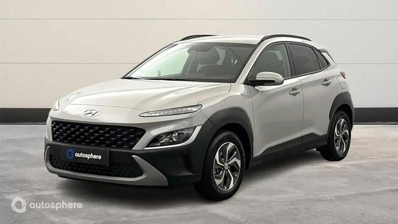 Occasion 2022 Hyundai Kona SUV | 21 299 € (Bon prix) - Image 1/4