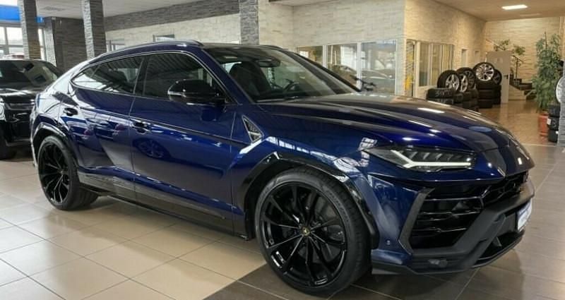 Occasion 2018 Lamborghini Urus SUV | 246 000 € - Image 1/4