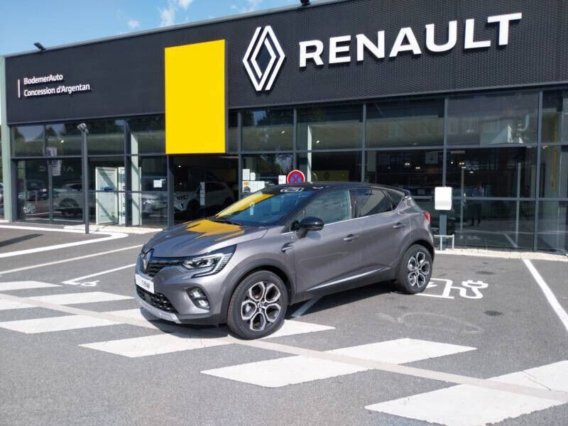 Nouvelle 2024 Renault Captur Techno SUV | 21 990 € (Bon prix) - Image 1/4