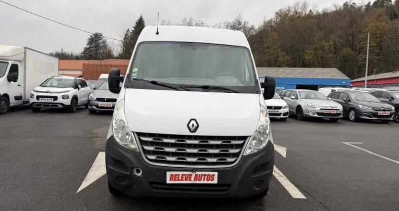 Occasion 2013 Renault Master Berline | 7 990 € (Prix juste) - Image 1/4