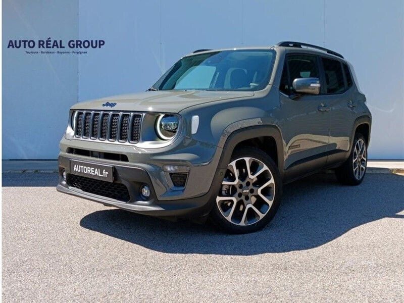 Utilisé 2023 Jeep Renegade SUV | 27 900 € (Prix assez cher) - Image 1/4